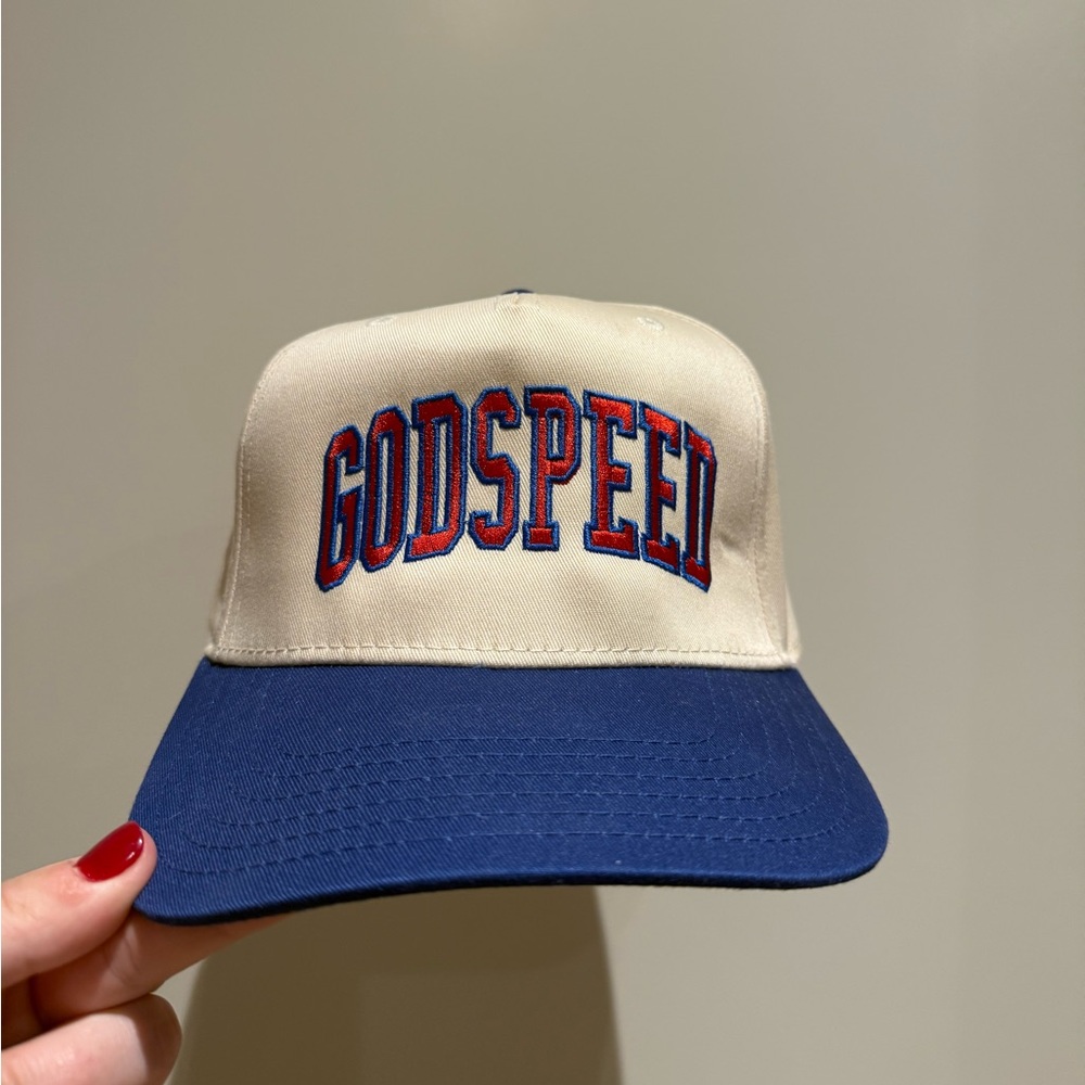 Zach Bryan Godspeed Hat